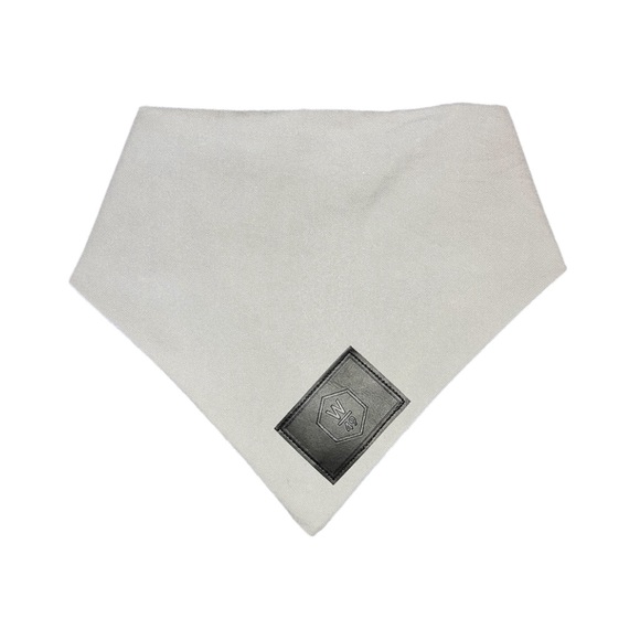 24” West 49 Dog Bandana, West 49, West 49 Jeans, Repurposed, Dog Bandana, Dog - Picture 1 of 8